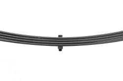 Rough Country Suspension Systems - Rough Country Front Leaf Spring Kit for 4" Lift for Jeep Wrangler YJ 8063Kit - Image 2