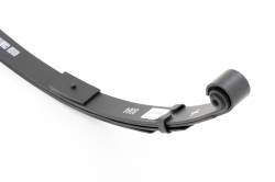 Rough Country Suspension Systems - Rough Country Rear Leaf Spring Kit for 4" Lift for Jeep Wrangler YJ 8064Kit - Image 4