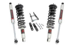Rough Country Suspension Systems - Rough Country 74040 2.5" Suspension Lift Kit for 95-04 Toyota Tacoma - Image 1