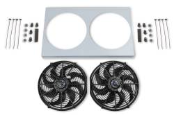 Frostbite - Frostbite FB501E Engine Cooling Fan Assembly for Buick/Chevy/GMC/Cadillac - Image 2
