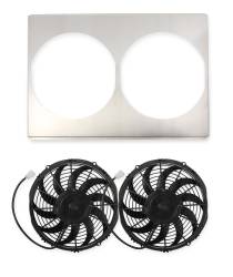 Frostbite - Frostbite FB512H Engine Cooling Fan Assembly for Chevrolet GMC - Image 2
