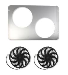 Frostbite - Frostbite FB516H Engine Cooling Fan Assembly for Ford 302/351/360/390/400/460 - Image 2
