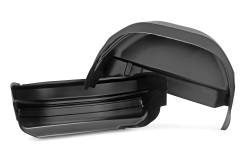 Rough Country Suspension Systems - Rough Country 4299A Rear Wheel Well Liners for 99-06 Silverado Pair - Image 3