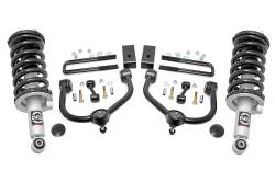 Rough Country Suspension Systems - Rough Country 3" Suspension Lift Kit for 04-15 Nissan Titan 83423 - Image 1