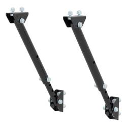 UWS - UWS TBSM-MK2 Adjustable Universal Legs for Truck Side Boxes - Image 1