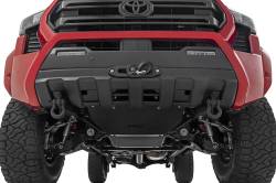 Rough Country Suspension Systems - Rough Country Front Hidden Winch Mount Kit for 24-25 Toyota Tacoma 4WD 72011 - Image 2