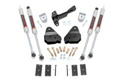 Rough Country Suspension Systems - Rough Country 41340 3" M1 Lift Kit for 19-22 Ford F250/F350 Tremor 4WD - Image 1
