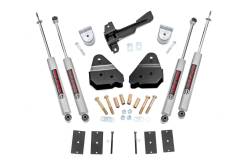 Rough Country Suspension Systems - Rough Country 41330 3" N3 Lift Kit for 19-22 Ford F250/F350 Tremor 4WD - Image 1