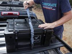 Front Runner - Front Runner Outfitters Adjustable Stratchit Cargo Straps-Gray STRA037 - Image 5