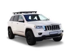Front Runner KRJG011T Slimline II Roof Rack Kit for 11-21 Grand Cherokee WK2