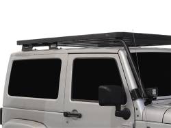 Front Runner - Front Runner KRJW001T Extreme Roof Rack Kit for 07-18 Jeep Wrangler JK 2DR - Image 4
