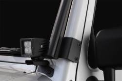 Front Runner - Front Runner KRJW001T Extreme Roof Rack Kit for 07-18 Jeep Wrangler JK 2DR - Image 6