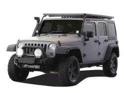 Front Runner - Front Runner KRJW003T Extreme Roof Rack Kit for 07-18 Jeep Wrangler JK 4DR - Image 3