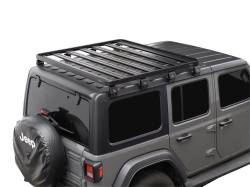 Front Runner - Front Runner KRJW032T Slimline II 1/2 Roof Rack Kit for 18-22 Wrangler JL 4dr - Image 6