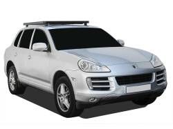 Front Runner - Front Runner KRPC001T Slimline II Roof Rack Kit for 03-10 Porsche Cayenne - Image 6