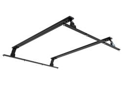 Front Runner Outfitters Dual Load Bar Bed Rack 10-23 Ford F150 5.5' KRFF022