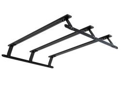 Front Runner Triple Load Bar Bed Rack Silverado/Sierra 1500 5.8' KRGM012
