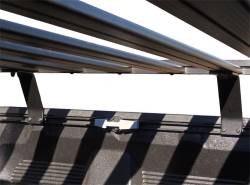 Front Runner - Front Runner KRTT950T Slimline II Load Bed Rack Kit for 07-23 Toyota Tundra 5.5' - Image 4