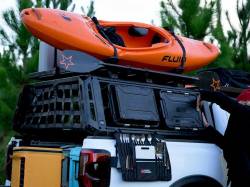 Front Runner - Front Runner PBTT001T 5' Pro Bed Rack Kit for 16-23 Toyota Tacoma - Image 7