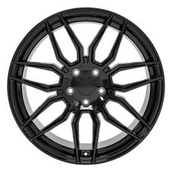 OE Wheels LLC - OE Wheels CV03D 20x11 5x120 64mm Gloss Black CV03D-20110-5120-64B - Image 2