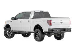 Rough Country Suspension Systems - Rough Country BA2 Side Step Bars 09-14 Ford F150 Crew 41012 - Image 4