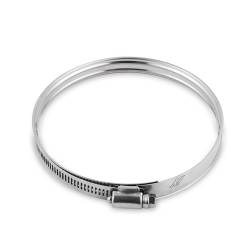 Mishimoto - Mishimoto MMCLAMP-WGP-85 Sure Grip Worm Gear Clamp 2.68"-3.35" 2Pc - Image 1