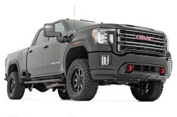 Rough Country Suspension Systems - Rough Country 97750RED 3" Suspension Lift Kit for 20-26 Silverado/Sierra HD - Image 2