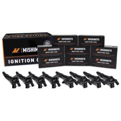 Mishimoto - Mishimoto MMIG-F62-10K Ignition Coil 8 pack for 10-14 F150 Raptor 6.2L - Image 1