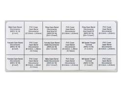 Pertronix - Pertronix A2032 Electrical Terminal Kit - Image 2