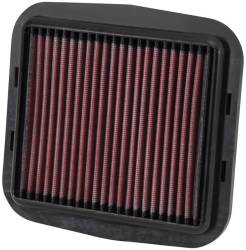 K&N - K&N DU-1112 Replacement Air Filter - Image 1