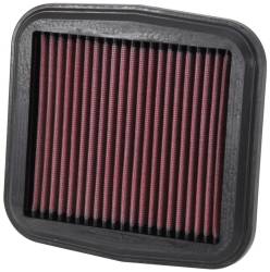 K&N - K&N DU-1112 Replacement Air Filter - Image 2