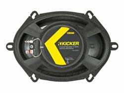Kicker - Kicker 46CSC684 CSC68 CS-Series 6x8" Coaxial Speakers 4 Ohm Pair - Image 4