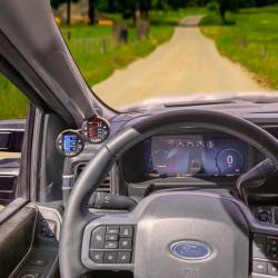 Banks Power - Banks Power 63383 iDash Stealth Pod Mount for 21+ Ford F150 Super Duty - Image 3