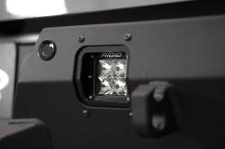 Addictive Desert Designs - Addictive Desert Designs R820191280103 Phantom Rear Bumper for 24-25 Chevy 2500 - Image 9