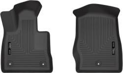 Husky Liners - Husky Liners 18681 Weatherbeater Front Floor Liners - Image 1