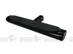 Black Horse Off Road - Black Horse HS28OVA Hitch Step Black - Image 2