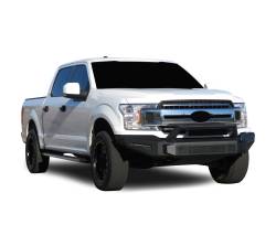 Black Horse Off Road - Black Horse AFB-F119 Armour Front Bumper for 18-20 Ford F150 - Image 2