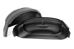 Rough Country Suspension Systems - Rough Country 4517A Rear Wheel Well Liners Pair for 17-26 Ford Super Duty - Image 3