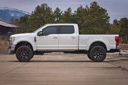 Rough Country Suspension Systems - Rough Country 4517A Rear Wheel Well Liners Pair for 17-26 Ford Super Duty - Image 6