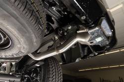 Flowmaster - Flowmaster 738207 Signature Cat-Back Exhaust System for 24-25 GM 1500 6.2L - Image 4