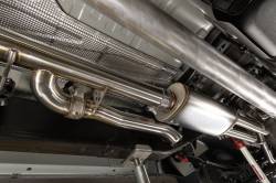 Flowmaster - Flowmaster 738207 Signature Cat-Back Exhaust System for 24-25 GM 1500 6.2L - Image 5