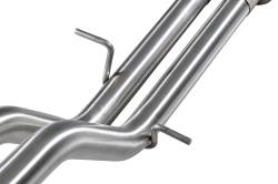 Flowmaster - Flowmaster 738207 Signature Cat-Back Exhaust System for 24-25 GM 1500 6.2L - Image 8