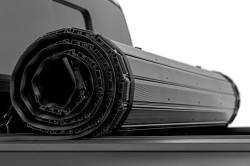 Rough Country Suspension Systems - Rough Country 50517650 Hard Roll-up Tonneau Cover for 17-26 Ford Super Duty 6.8' - Image 4