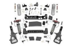 Rough Country Suspension Systems - Rough Country 88457 6" Vertex/V2 Suspension Lift Kit for 25-26 Ram 1500 4WD - Image 1