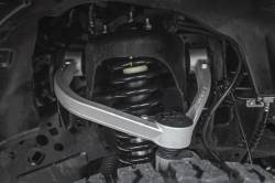 Rough Country Suspension Systems - Rough Country 41840 4" M1 Control Arm Lift Kit for 21-25 Ford F150 4WD - Image 3