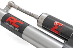 Rough Country Suspension Systems - Rough Country 770833RES_A M1R Rear Shocks 4"-6" Lift for 20-25 Gladiator JT - Image 2