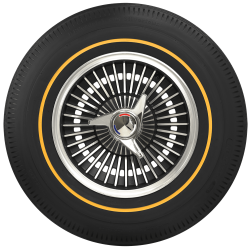 BF Goodrich - BF Goodrich 60000 775 15 3/8" GOLDLINE - Image 2