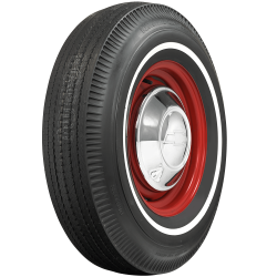 BF Goodrich - BF Goodrich 60550 855 15 5/8" White Wall - Image 2