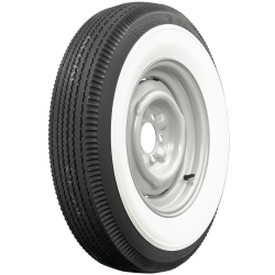 BF Goodrich - BF Goodrich 57500 670 15 3 5/8" White Wall - Image 1