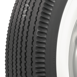 BF Goodrich - BF Goodrich 57500 670 15 3 5/8" White Wall - Image 2